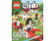 Book No: mag2013fr1frnd  Name: LEGO Club Magazine 2013 Friends January - February (French)