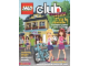 Book No: mag2013fr4frnd  Name: LEGO Club Magazine 2013 Friends September - October (French)