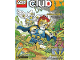 Book No: mag2013janjr  Name: Lego Club Junior Magazine 2013 January - February