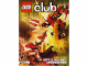Book No: mag2013jul  Name: Lego Club Magazine 2013 July - August
