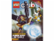 Book No: mag2013nov  Name: Lego Club Magazine 2013 November - December (WO# 7435)