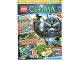 Book No: mag2014chi03de  Name: Legends of Chima Magazine 2014 Issue 3 (German)