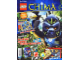 Book No: mag2014chi03pl  Name: LEGENDS OF CHIMA Magazine 2014 Issue 3 (Polish)