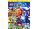 Book No: mag2014chi04pl  Name: Legends of Chima Magazine 2014 Issue 4 (Polish)