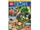 Book No: mag2014chi05pl  Name: Legends of Chima Magazine 2014 Issue 5 (Polish)