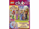 Book No: mag2014en1dp  Name: LEGO Club Magazine 2014 Disney Princess Special Edition