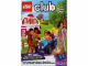 Book No: mag2014en1frnd  Name: LEGO Club Magazine 2014 Friends Special Edition March - April