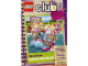 Book No: mag2014en2frnd  Name: LEGO Club Magazine 2014 Friends Special Edition May - June