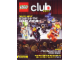 Book No: mag2014jan  Name: Lego Club Magazine 2014 January - February