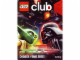 Book No: mag2014may  Name: Lego Club Magazine 2014 May - June