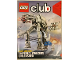 Book No: mag2014sep  Name: Lego Club Magazine 2014 September - October