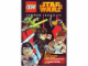Book No: mag2014swyc03  Name: Star Wars Magazine 2014 The Yoda Chronicles Issue 3 March - April