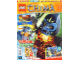 Book No: mag2015chi01pl  Name: Legends of Chima Magazine 2015 Issue 1 (Polish)