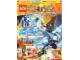 Book No: mag2015chi05pl  Name: Legends of Chima Magazine 2015 Issue 5 (Polish)