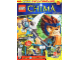 Book No: mag2015chi09pl  Name: LEGENDS OF CHIMA Magazine 2015 Special Issue 1 (Polish)