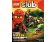 Book No: mag2015mar  Name: Lego Magazine 2015 Mar - Apr (Club Edition) (WO# 6861)