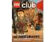 Book No: mag2015nov  Name: Lego Magazine 2015 Nov - Dec (Club Edition)