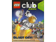 Book No: mag2015sepjr  Name: Lego Club Junior Magazine 2015 September - October (WOR 3087)