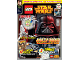 Book No: mag2015sw02es  Name: Star Wars Magazine 2015 Issue 2 (Spanish)
