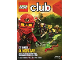 Book No: mag2015uk2  Name: Lego Club Magazine (UK & Ireland) 2015 Issue 2