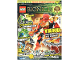 Book No: mag2016bion01de  Name: Bionicle Magazine 2016 Issue 1 (German)