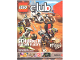 Book No: mag2016de4  Name: LEGO Club Magazine 2016 Issue 4 (German)