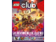 Book No: mag2016fr3  Name: LEGO Club Magazine 2016 June - August (French)