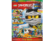 Book No: mag2016njo04es  Name: NINJAGO Magazine 2016 Issue 4 (Spanish)