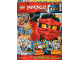 Book No: mag2016njo05es  Name: NINJAGO Magazine 2016 Issue 5 (Spanish)