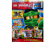 Book No: mag2016njo06es  Name: NINJAGO Magazine 2016 Issue 6 (Spanish)