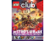 Book No: mag2016nl3  Name: LEGO Club Magazine 2016 June - August (Dutch)