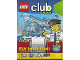 Book No: mag2016sepjr  Name: Lego Club Junior Magazine 2016 September - October (WOR 2271)