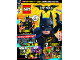 Book No: mag2018tlbm01pt  Name: The LEGO Batman Movie Magazine 2018 Issue 1 (Portuguese)
