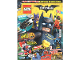 Book No: mag2018tlbm04de  Name: The LEGO Batman Movie Magazine 2018 Issue 4 (German)