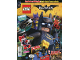 Book No: mag2018tlbm04pl  Name: The LEGO Batman Movie Magazine 2018 Issue 4 (Polish)