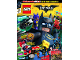 Book No: mag2018tlbm04pt  Name: The LEGO Batman Movie Magazine 2018 Issue 4 (Portuguese)