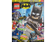 Book No: mag2019shba01hu  Name: Batman Magazine 2019 Issue 1 (Hungarian)