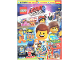 Book No: mag2019tlm01de  Name: The LEGO Movie 2 Magazine 2019 Issue 1 (German)