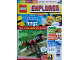 Book No: mag2020ex06cz  Name: Explorer Magazine 2020 Issue 6 (Czech)