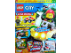 Book No: mag2021cty18pt  Name: City Magazine 2021 Issue 18 (Portuguese)