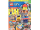 Book No: mag2021cty35de  Name: City Magazine 2021 Issue 35 (German)