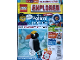 Book No: mag2021ex01cz  Name: Explorer Magazine 2021 Issue 1 (Czech)