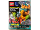 Book No: mag2021life02  Name: LEGO Life Magazine 2021 Issue 2 March