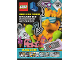 Book No: mag2021life02de  Name: LEGO Life Magazine 2021 Issue 2 March (German)