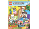 Book No: mag2021min01de  Name: Minecraft Magazine 2021 Issue 1 (German)