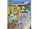 Book No: mag2021min01fr  Name: Minecraft Magazine 2021 Issue 1 (French)
