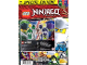 Book No: mag2021njol11uk  Name: NINJAGO Legacy Magazine 2021 Issue 11 (English - UK)