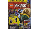 Book No: mag2021njol9uk  Name: NINJAGO Legacy Magazine 2021 Issue 9 (English - UK)