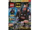 Book No: mag2021shba04cz  Name: Batman Magazine 2021 Issue 4 (Czech)