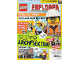 Book No: mag2022ex06de  Name: Explorer Magazine 2022 Issue 6 (German)